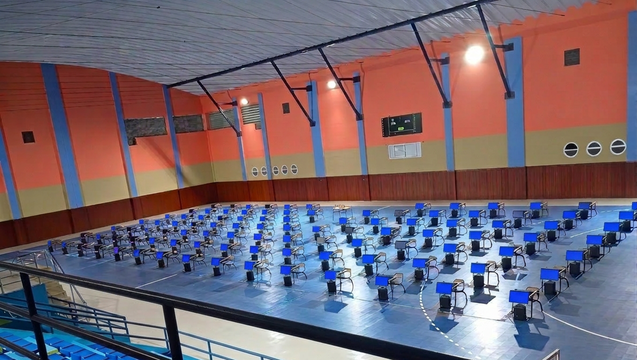 إدارة المنافسات الوطنية